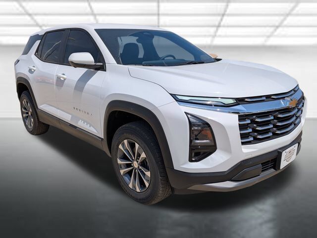 2027 CHEVROLET Equinox