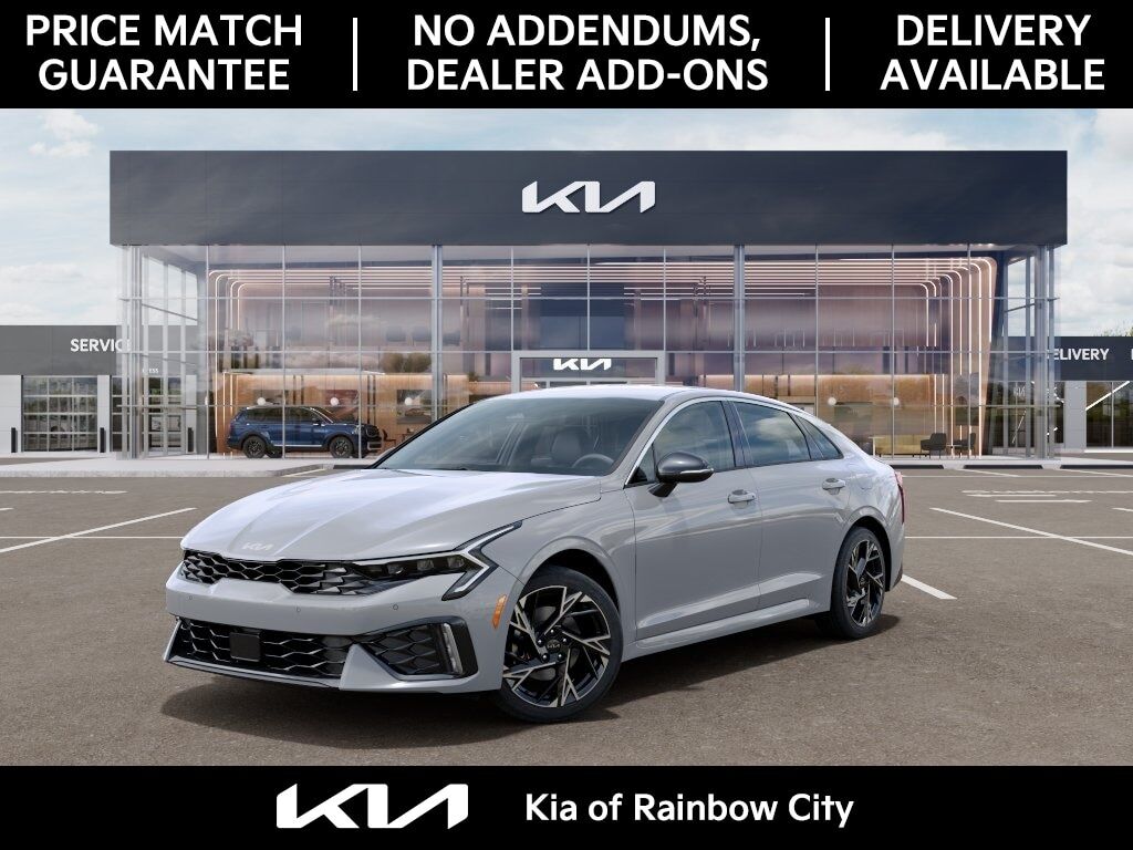 2026 KIA K5