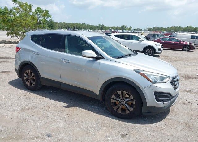2013 HYUNDAI Santa Fe