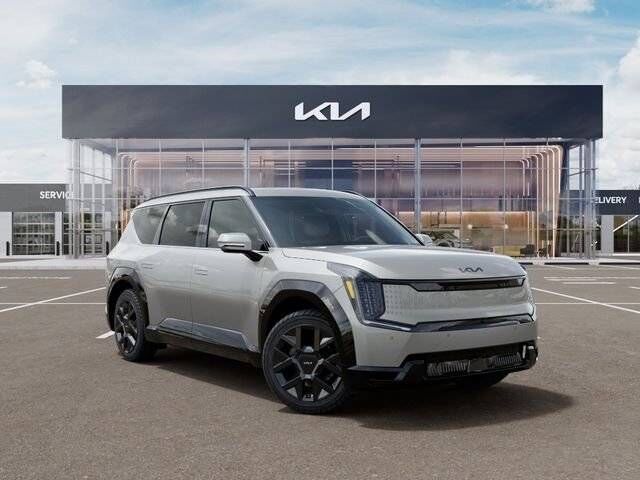 2026 KIA EV9