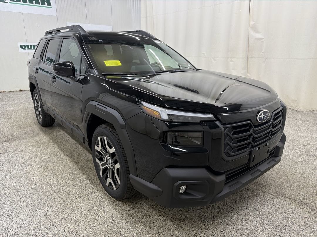 2026 SUBARU Outback
