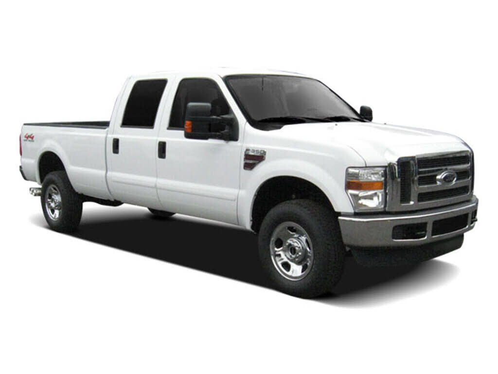 2009 FORD F-350