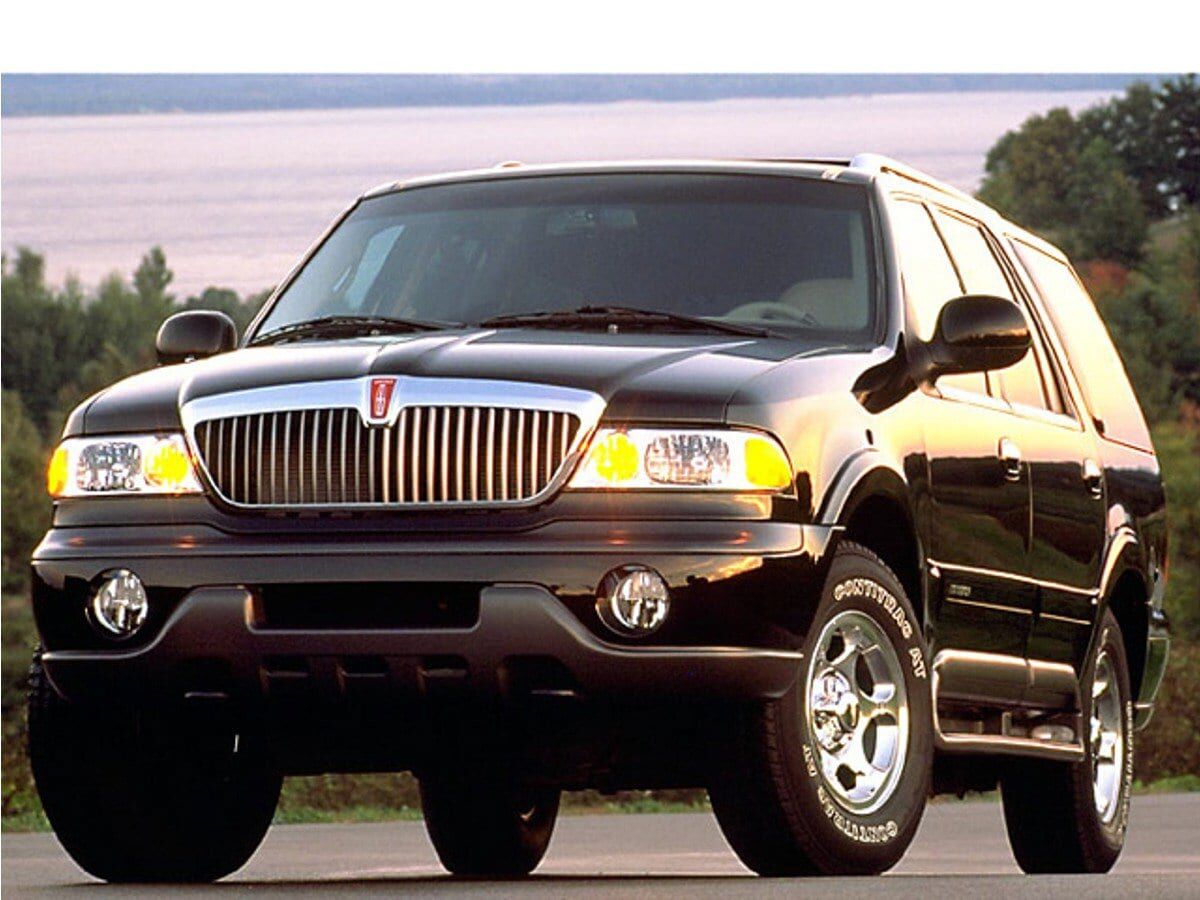 1998 LINCOLN Navigator