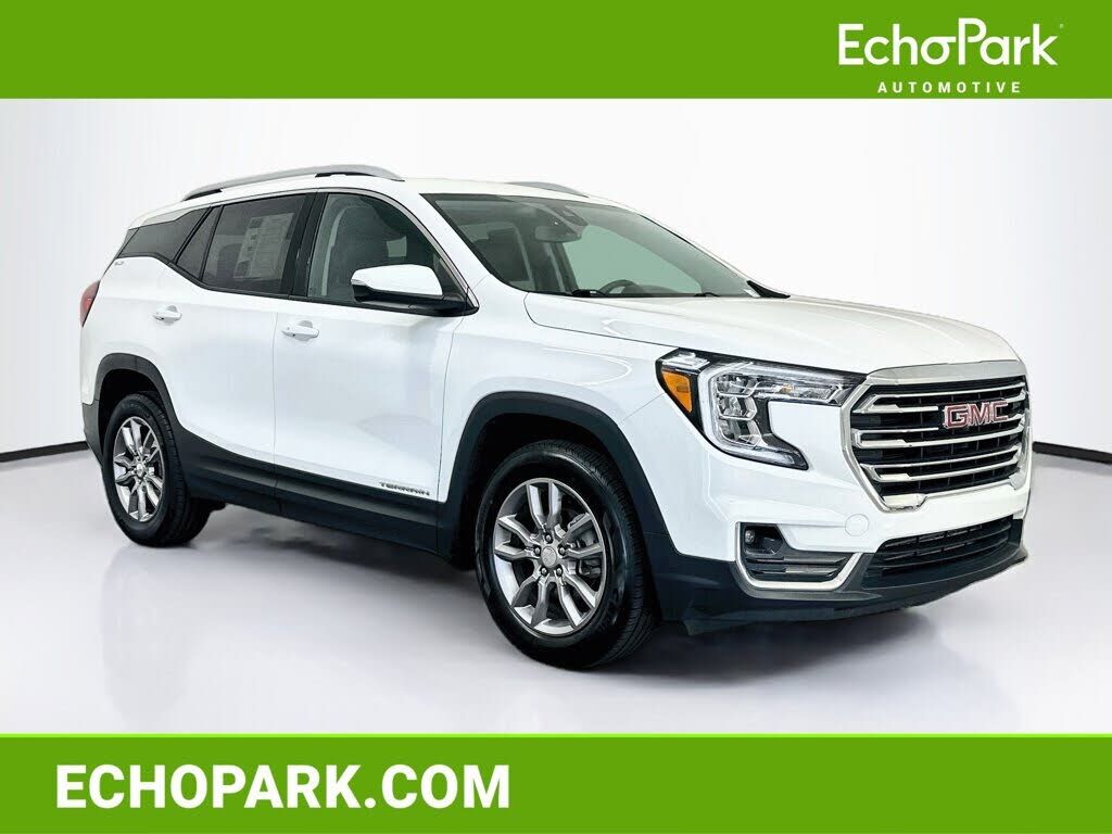 2024 GMC Terrain
