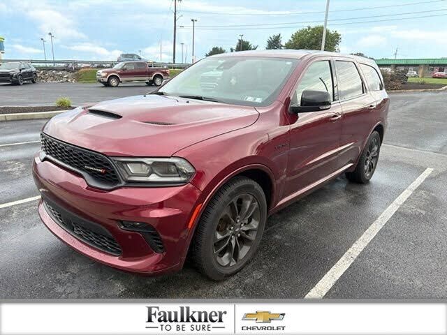 2022 DODGE Durango