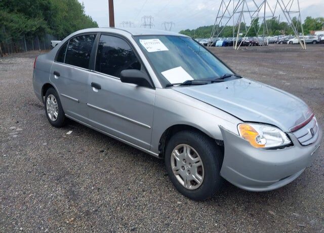 2001 HONDA Civic