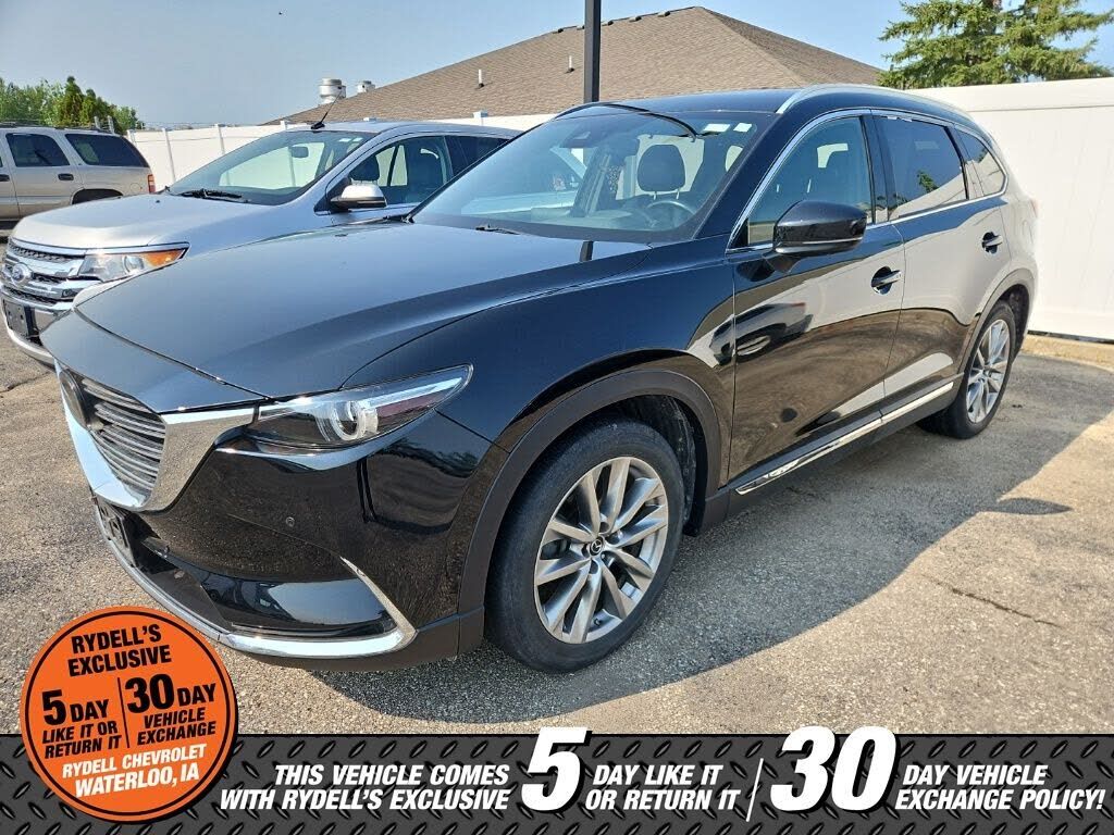 2019 MAZDA CX-9