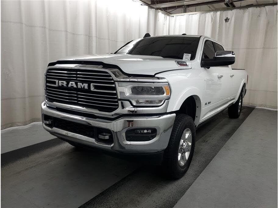 2020 RAM 3500