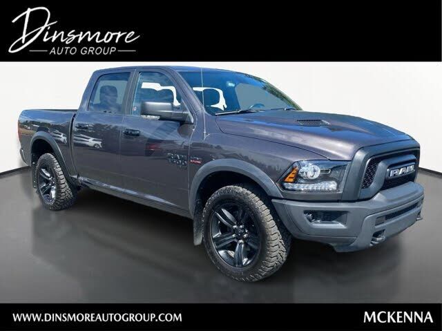 2023 RAM 1500