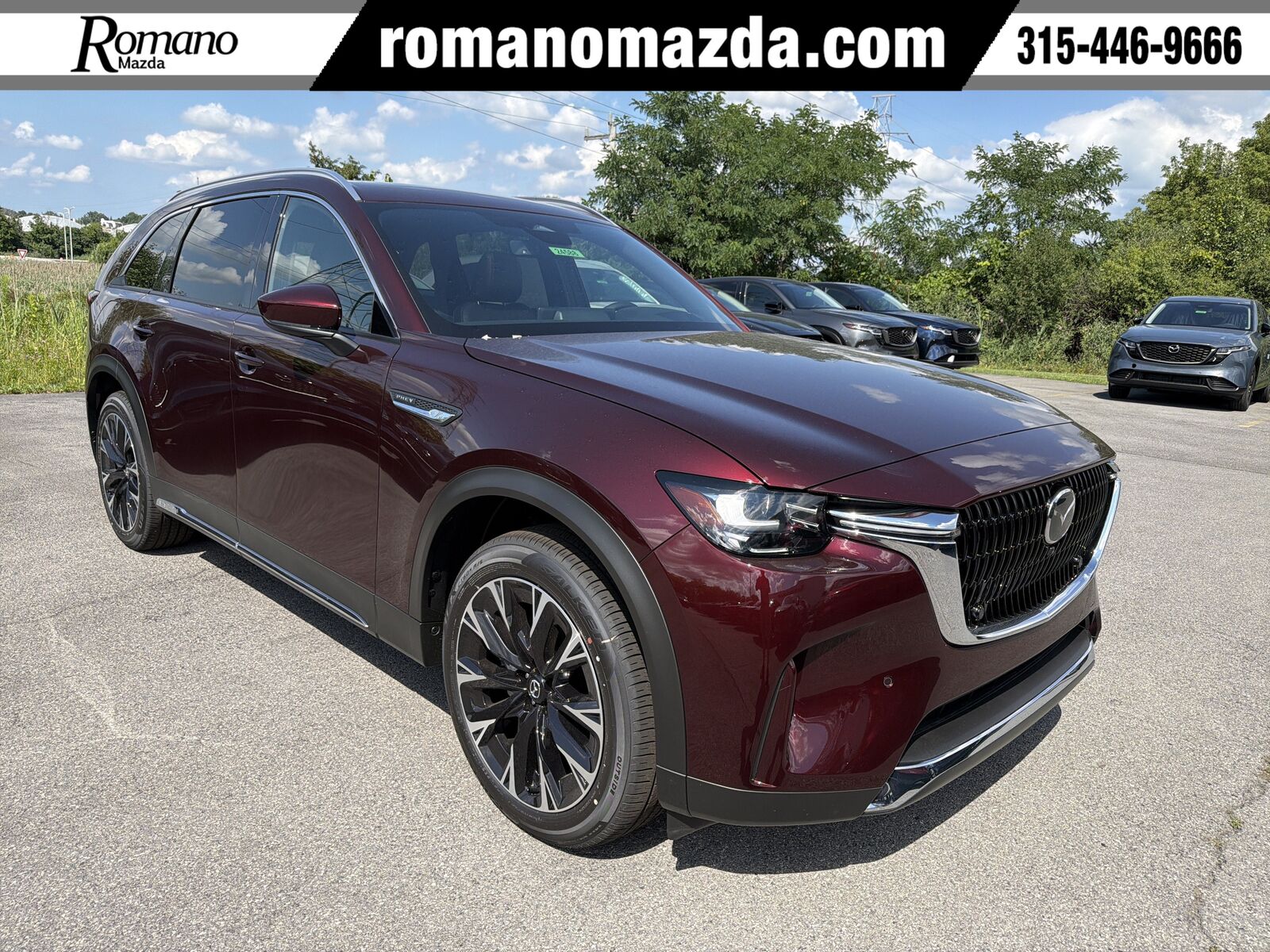 2026 MAZDA CX-90