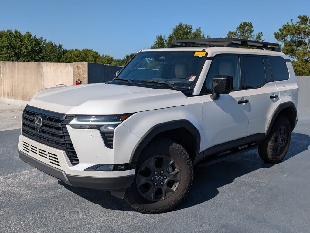 2024 LEXUS GX