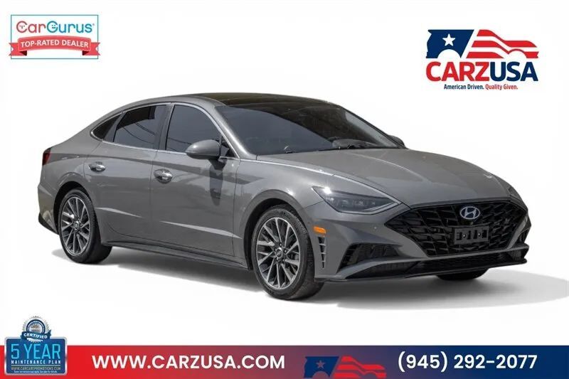 2021 HYUNDAI Sonata