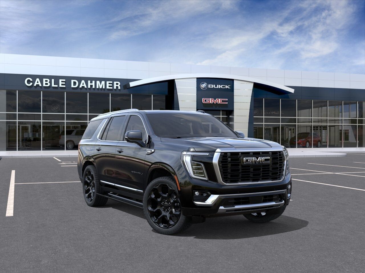 2026 GMC Yukon