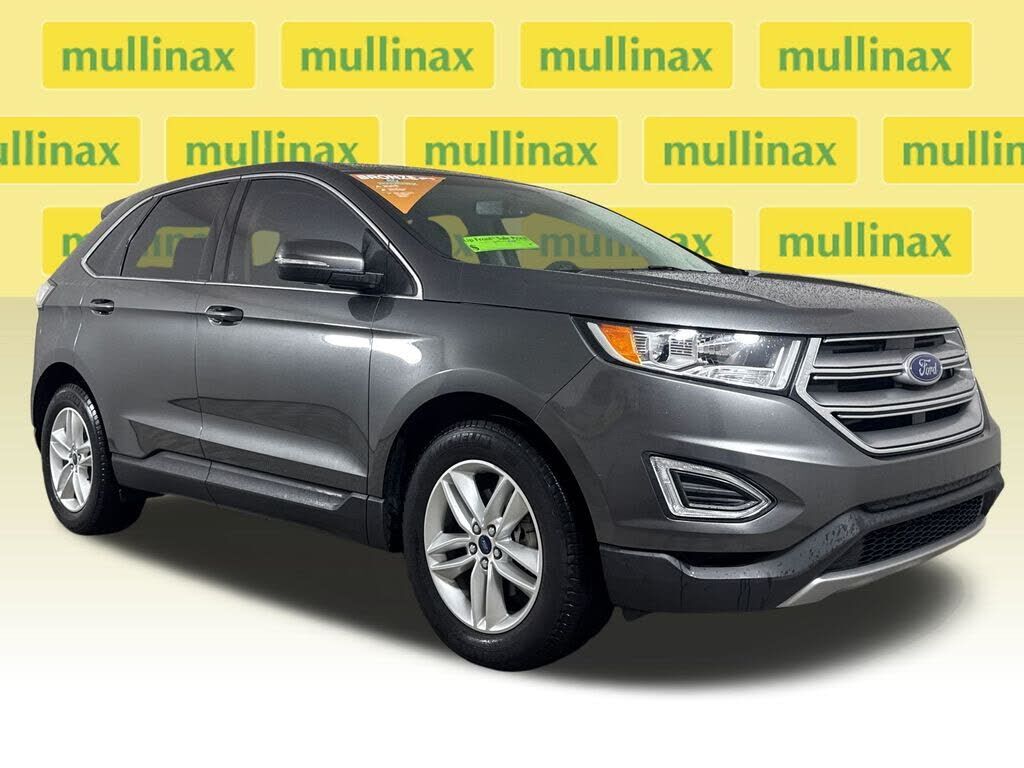 2016 FORD Edge