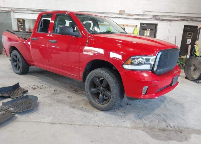 2019 RAM 1500