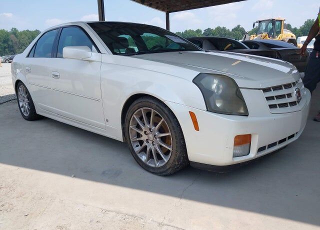 2006 CADILLAC CTS