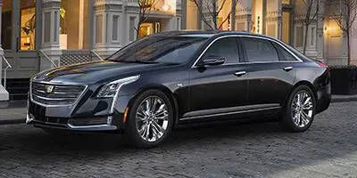 2018 CADILLAC CT6