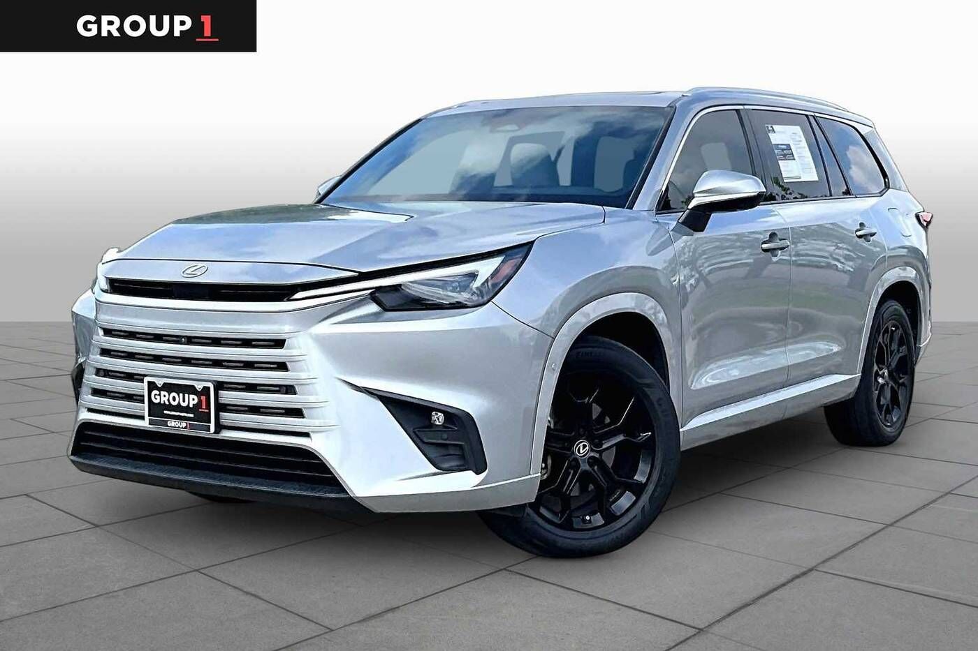2024 LEXUS TX