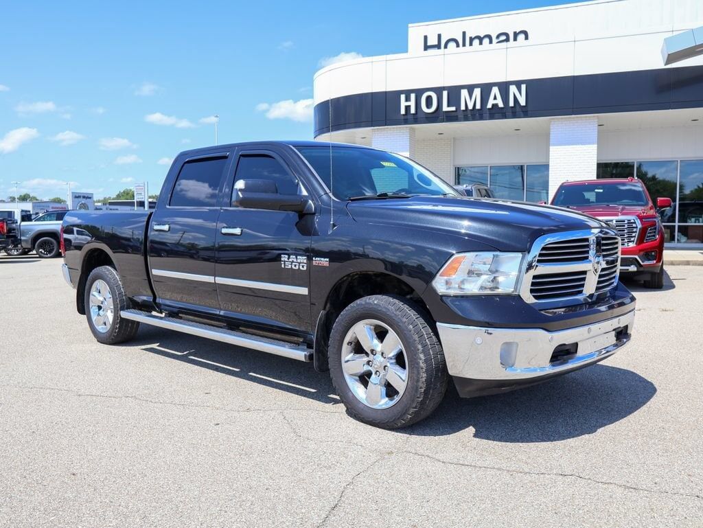 2017 RAM 1500