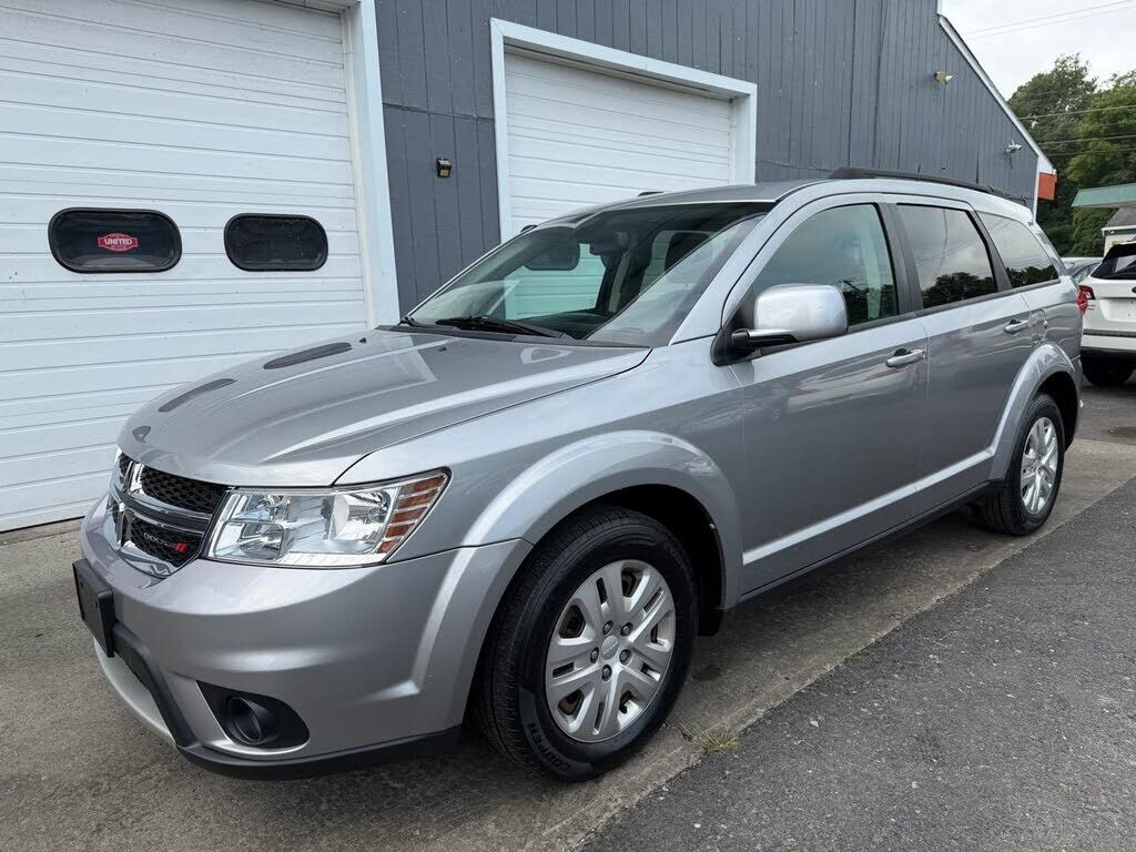 2019 DODGE Journey