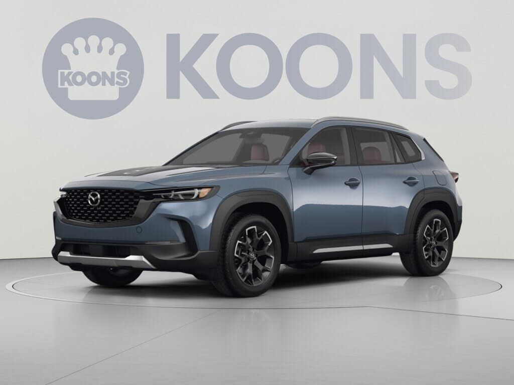 2025 MAZDA CX-50