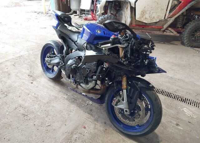 2026 YAMAHA YZF
