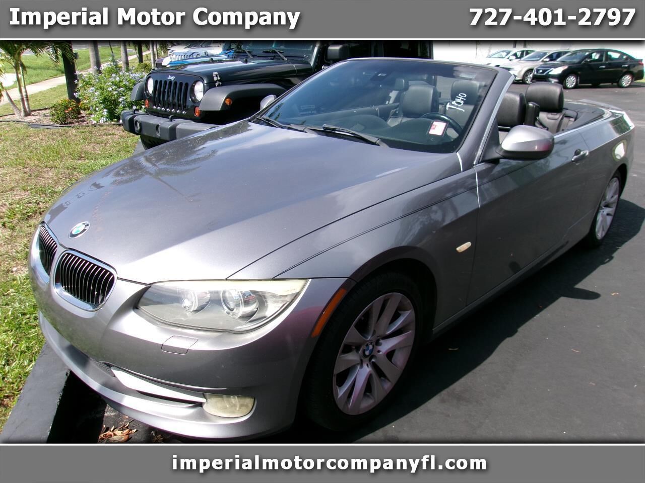 2011 BMW 3 Series