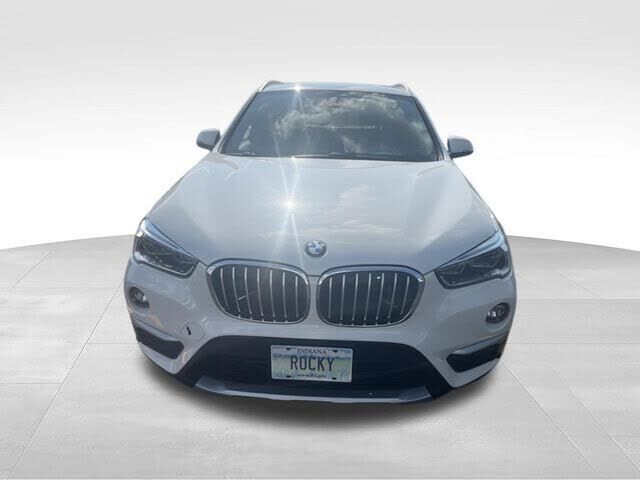 2017 BMW X1