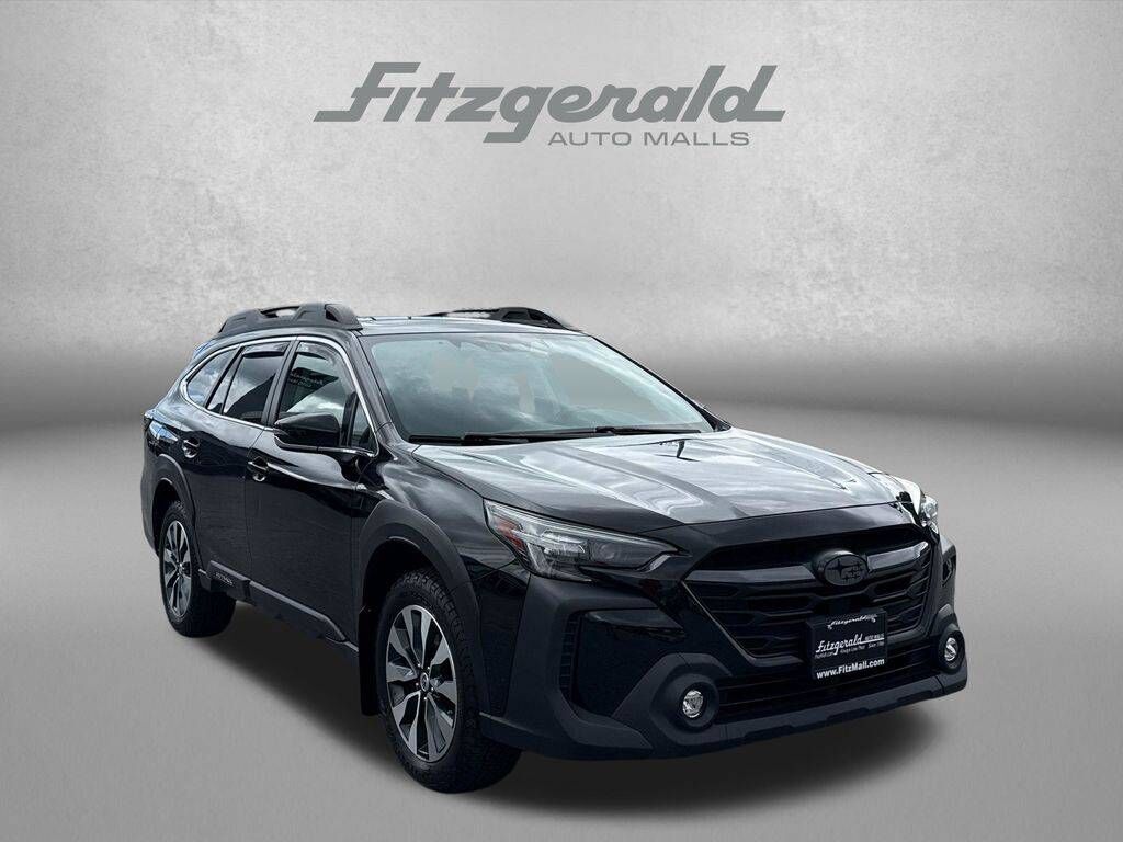 2023 SUBARU Outback