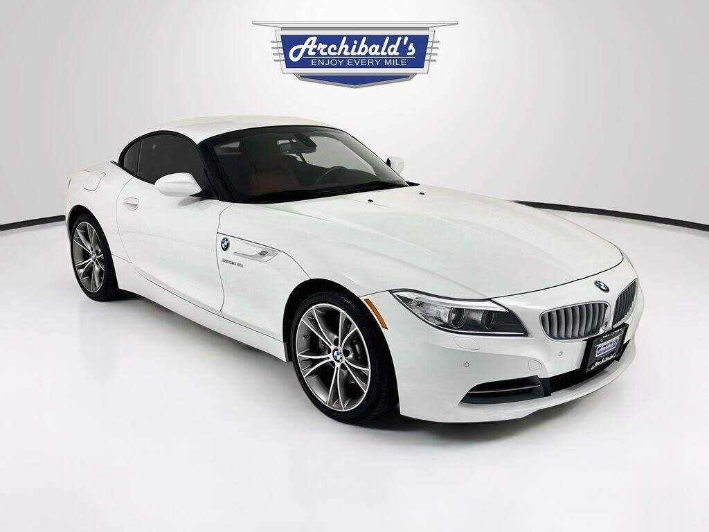 2016 BMW Z4