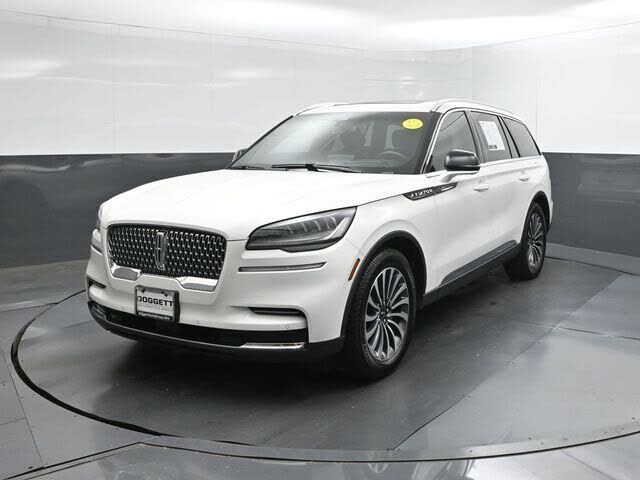 2022 LINCOLN Aviator
