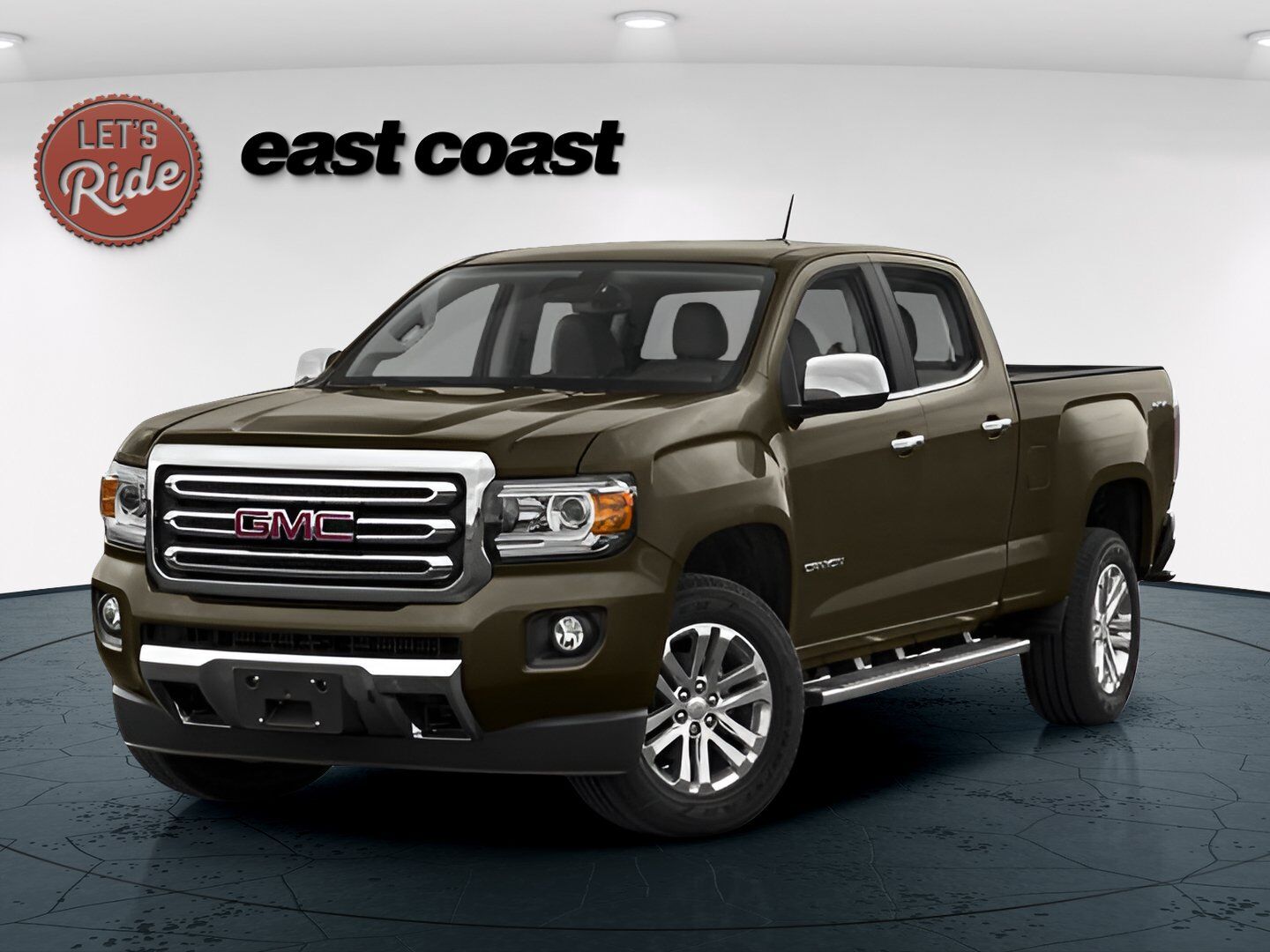 2015 GMC Canyon