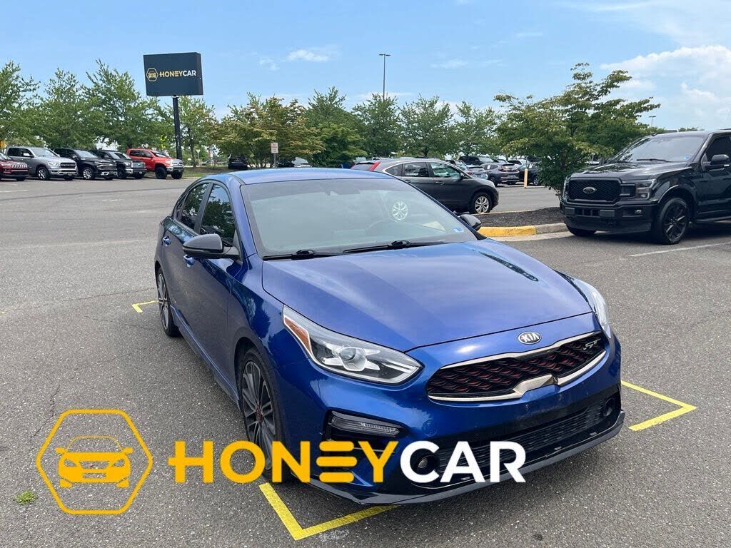 2021 KIA Forte