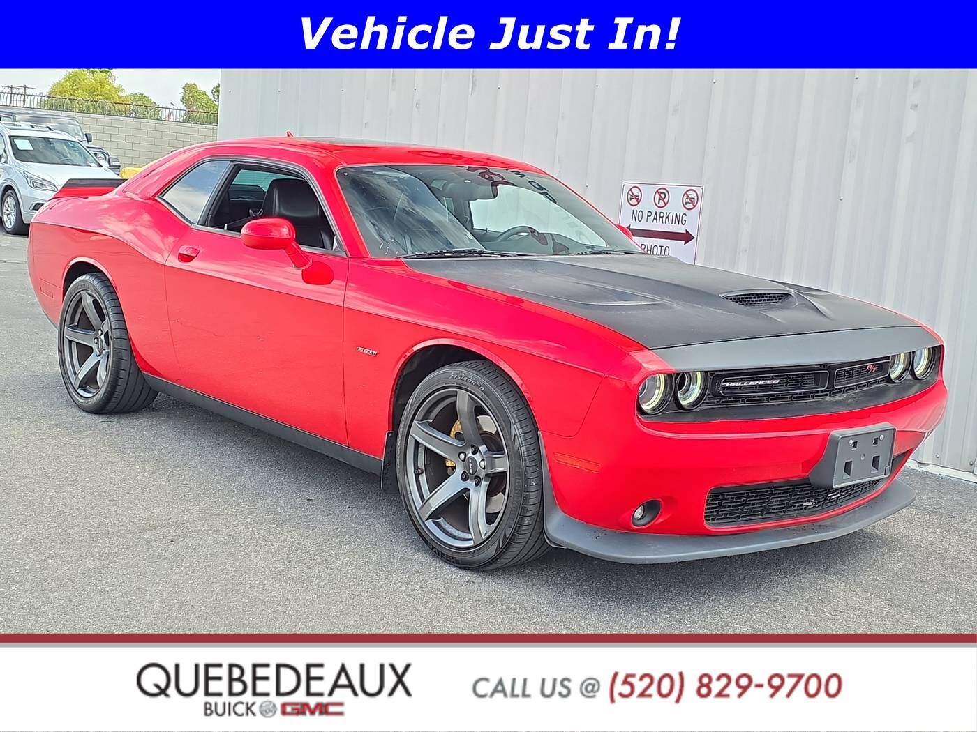 2016 DODGE Challenger
