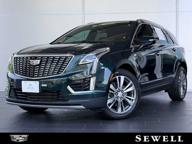 2025 CADILLAC XT5