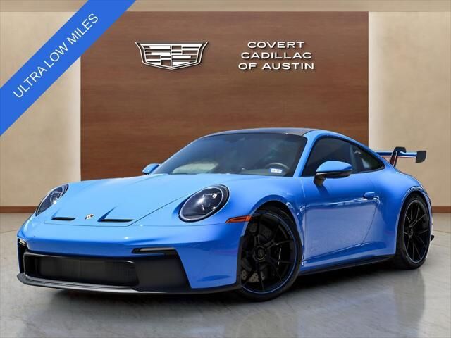 2022 PORSCHE 911