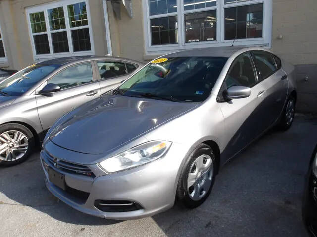 2015 DODGE Dart