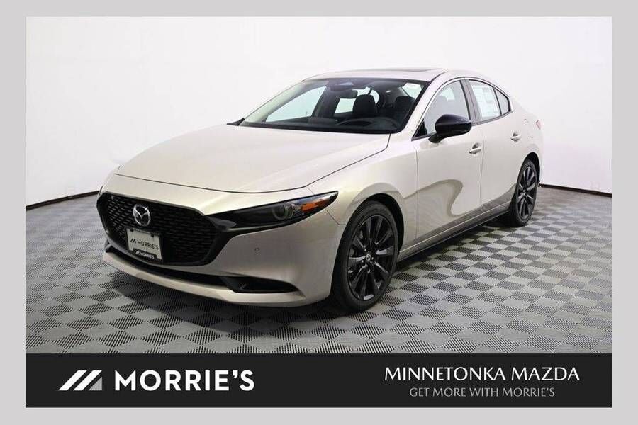 2026 MAZDA Mazda3