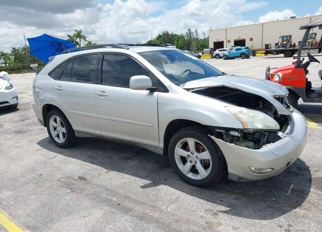 2007 LEXUS RX