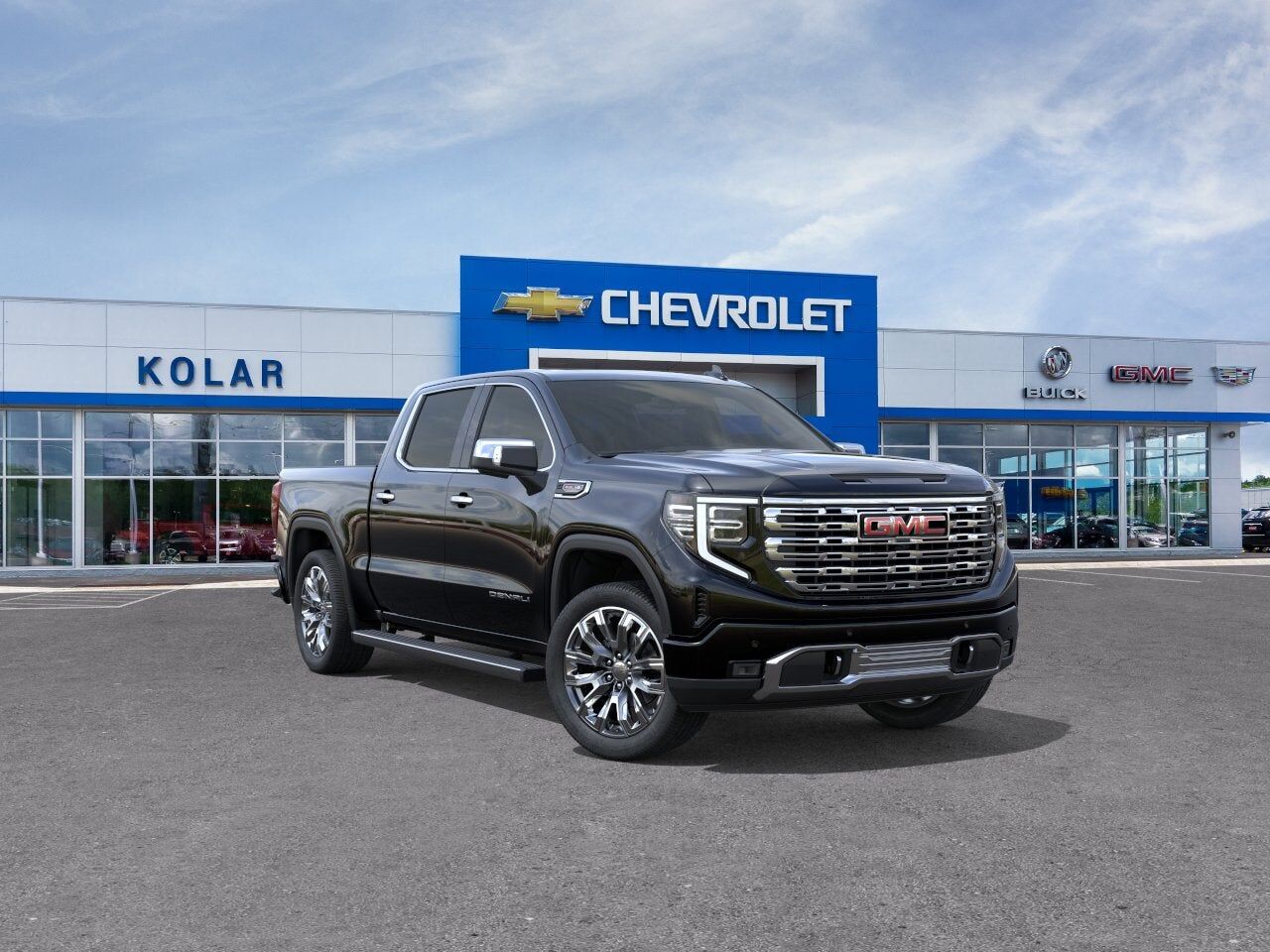 2026 GMC Sierra