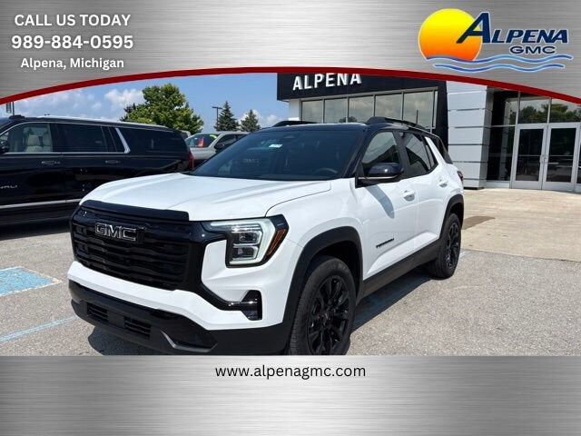 2027 GMC Terrain