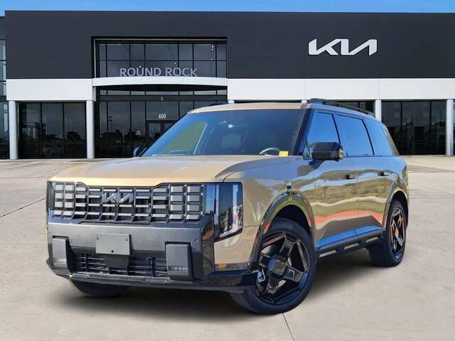 2027 KIA Telluride