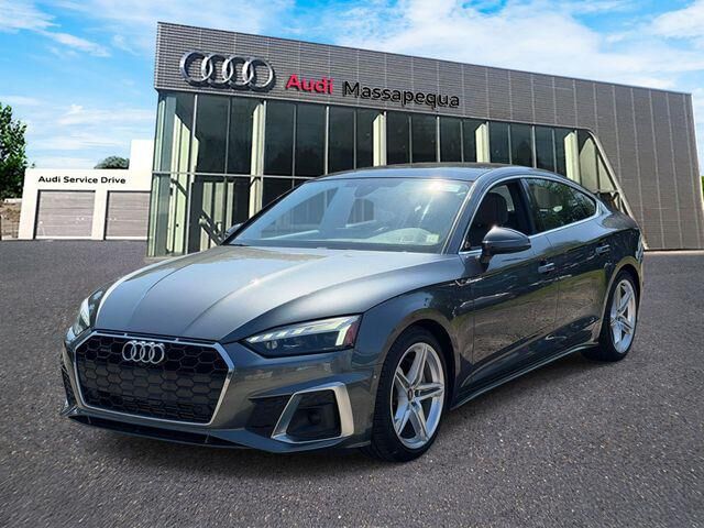 2022 AUDI A5