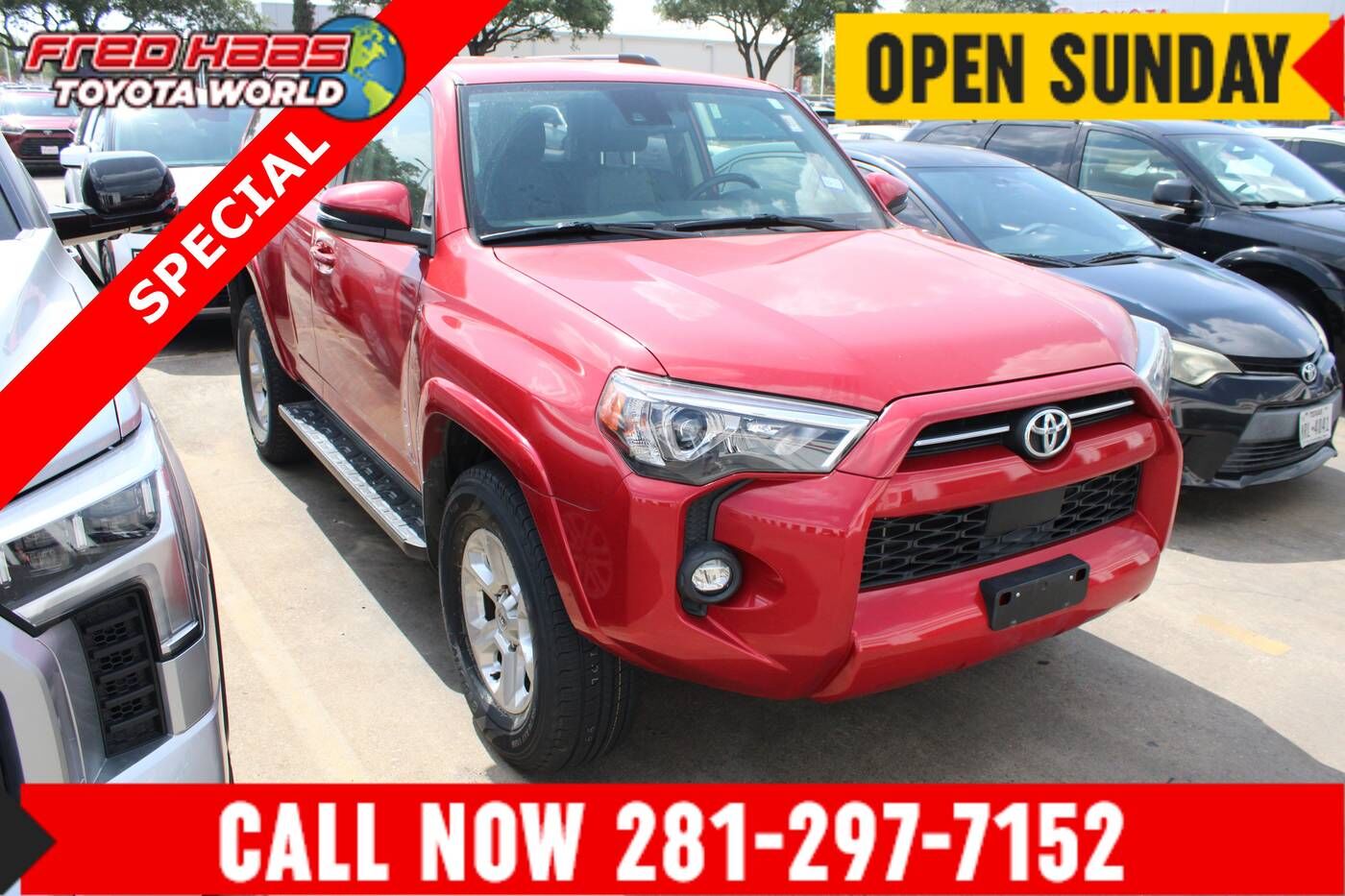 2023 TOYOTA 4-Runner