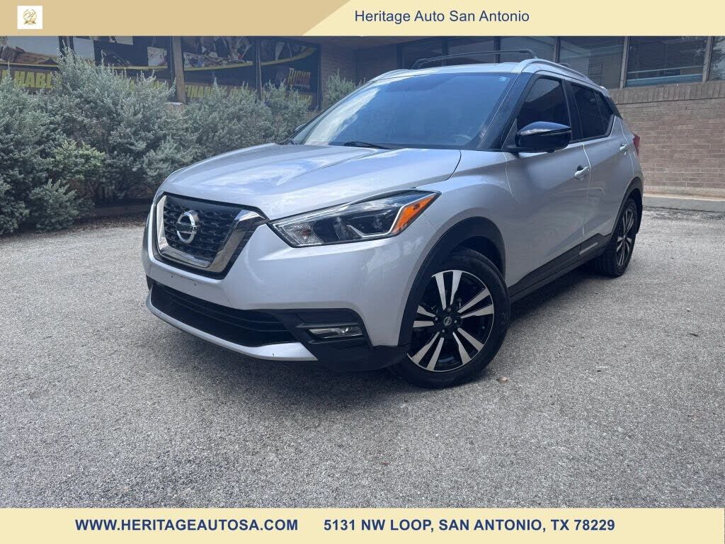 2018 NISSAN Kicks