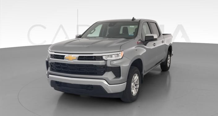2026 CHEVROLET Silverado