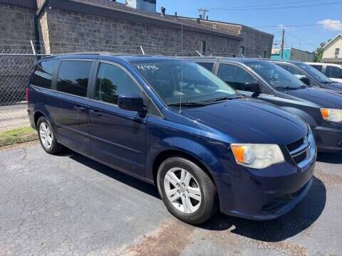 2012 DODGE Grand Caravan
