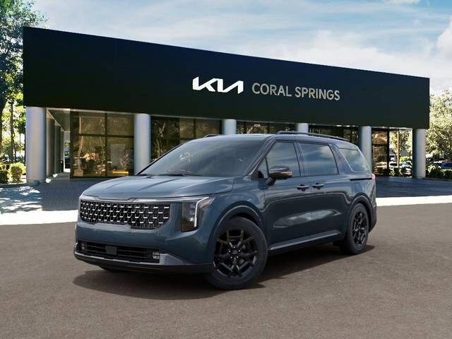 2026 KIA Carnival