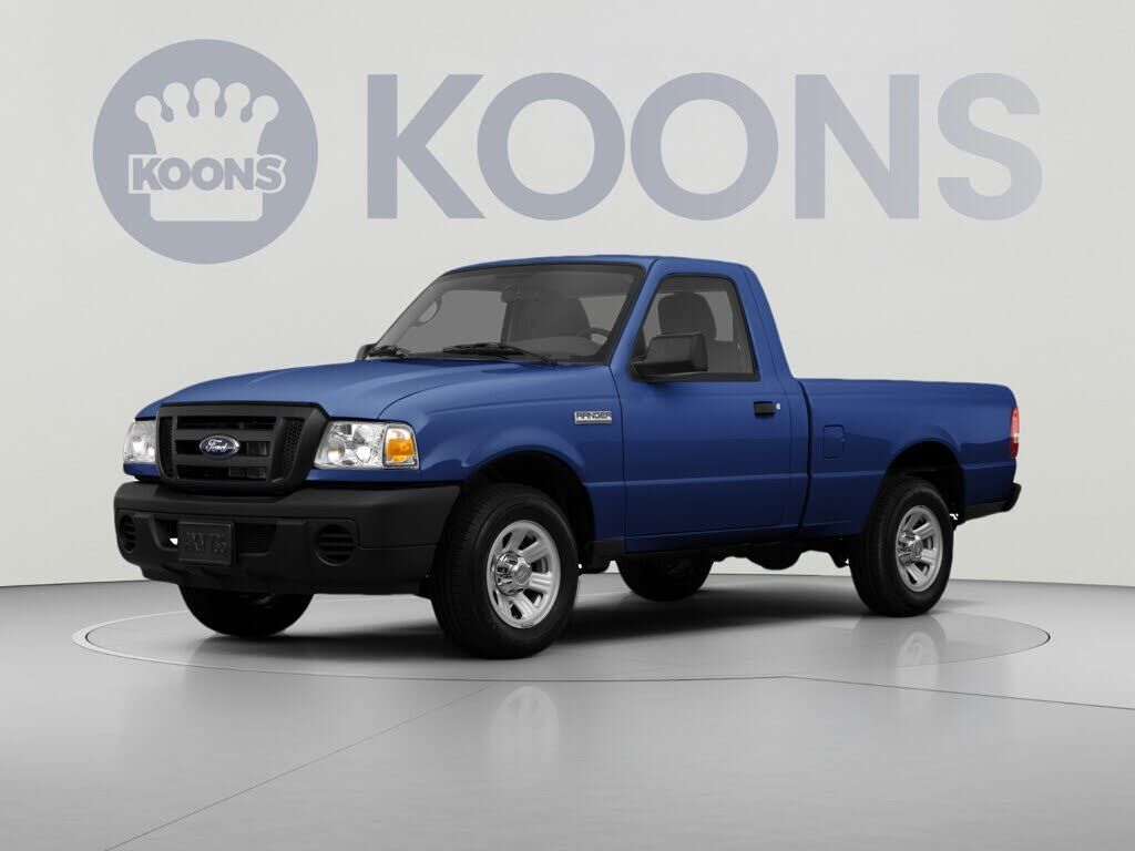 2011 FORD Ranger