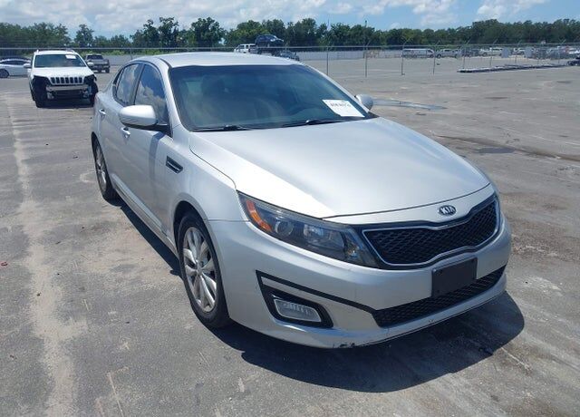 2014 KIA Optima